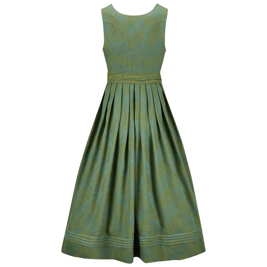 Muted Meadow Dirndl