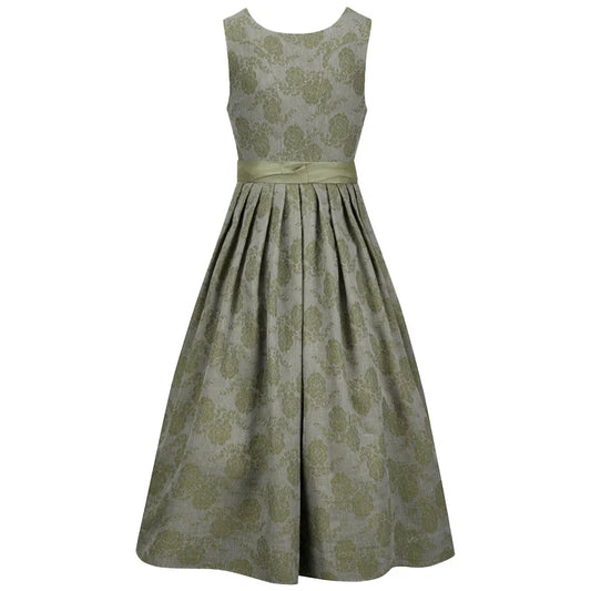 Sage Blossom Dirndl