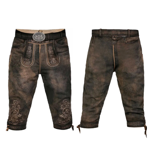 Goat Skin Bundhosen