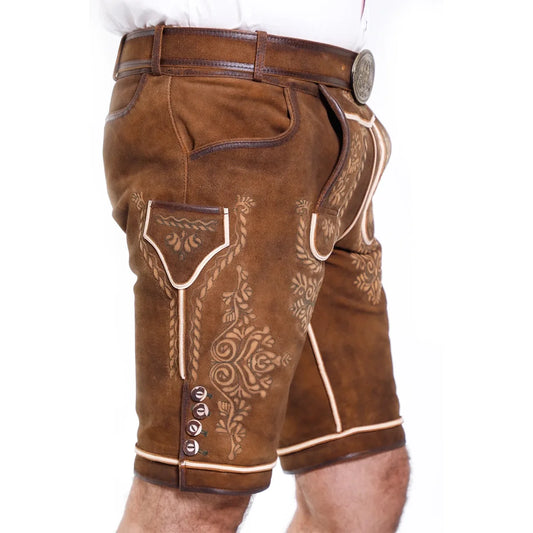 Classic German Lederhosen