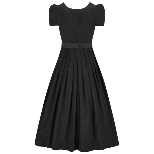 Classic Noir Dirndl