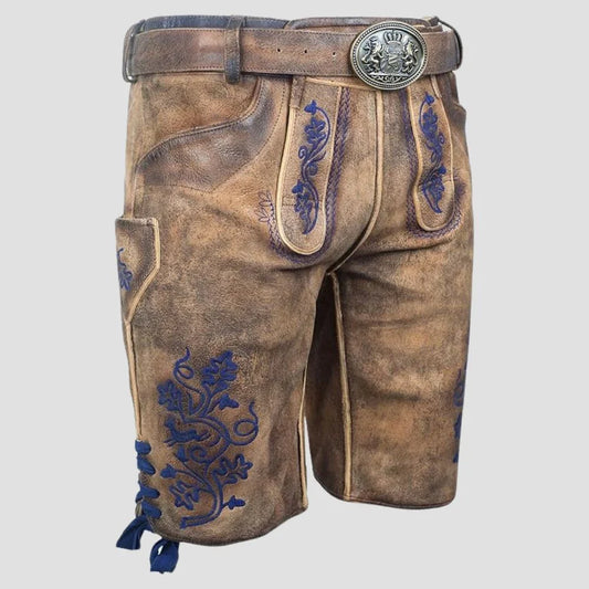 Royal Brown Lederhosen