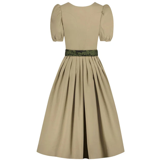 Emerald Meadow Dirndl