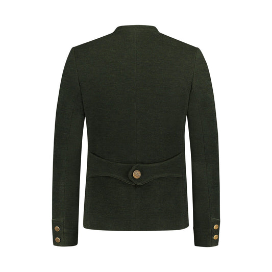 Lederhosen Coat Green