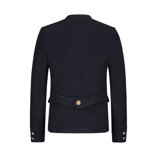 Trachten Black Coat