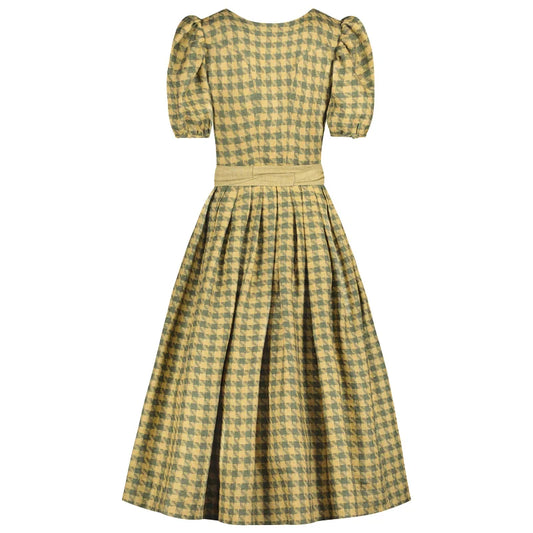 Sunfield Check Dirndl