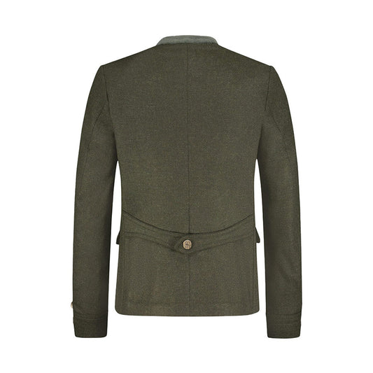 Trachten Olive Green Jacket
