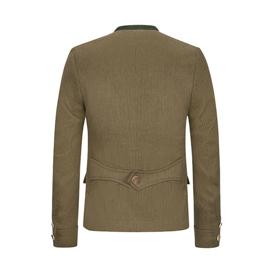 Trachten Warm Tan Jacket
