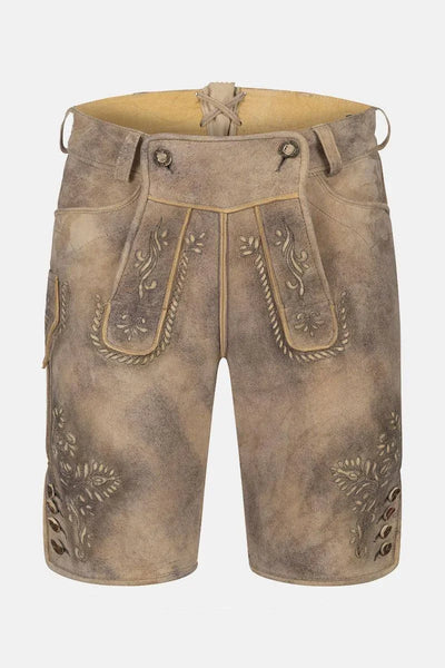 Aged Sand Lederhosen
