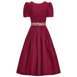 Ruby Charm Dirndl