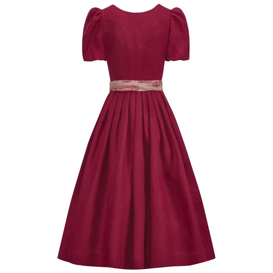Ruby Charm Dirndl