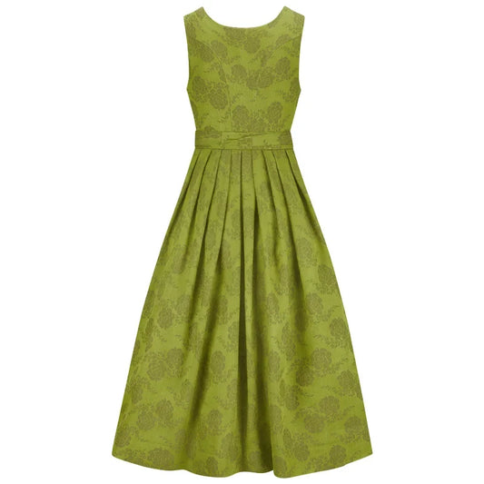 Spring Leaf Dirndl