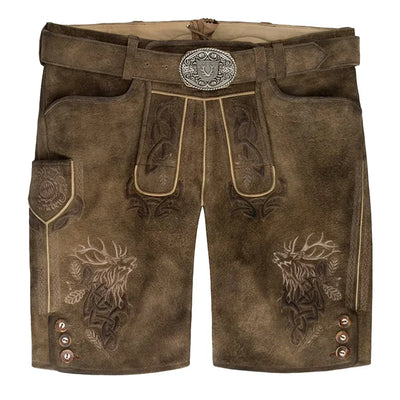 Alpine Emblem Lederhosen
