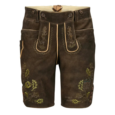 Alpine Fern Lederhosen