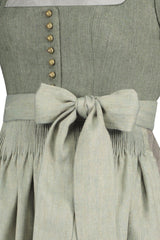 Alpine Green Dirndl