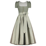 Alpine Green Dirndl