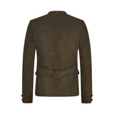 Trachten Olive Brown Jacket