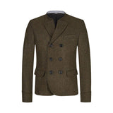Trachten Olive Brown Jacket