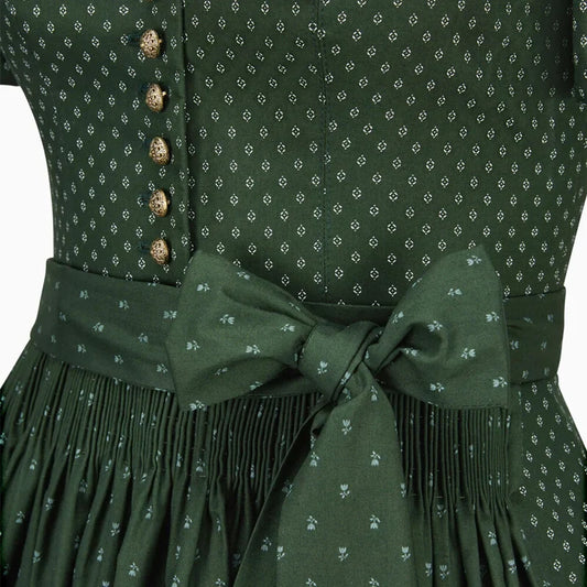 Laura Olive Green Dirndl