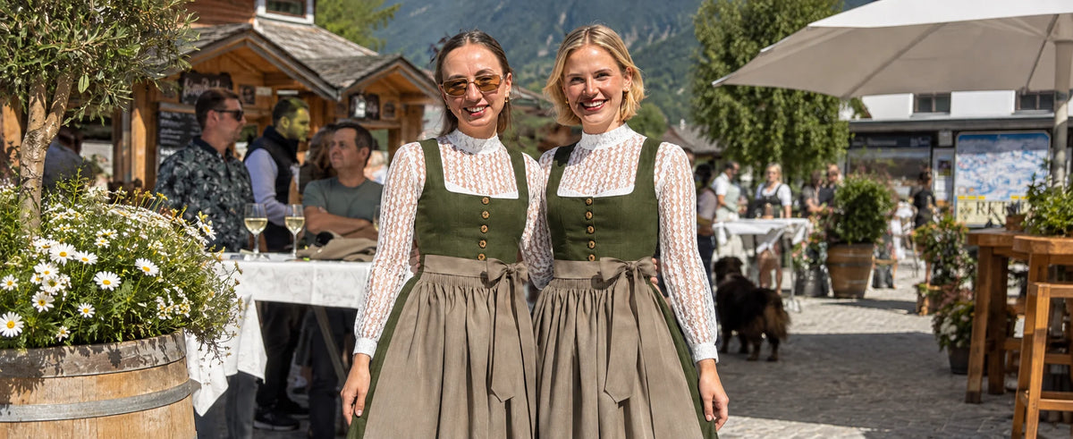 Lederhosen Outfits