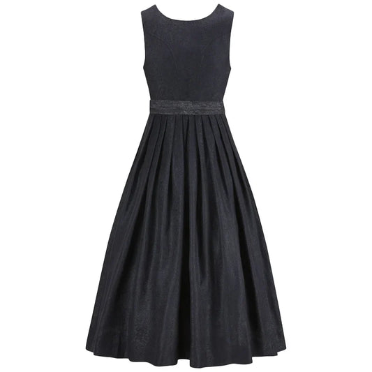 Shadow Luxe Dirndl
