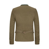 Trachten Warm Tan Jacket